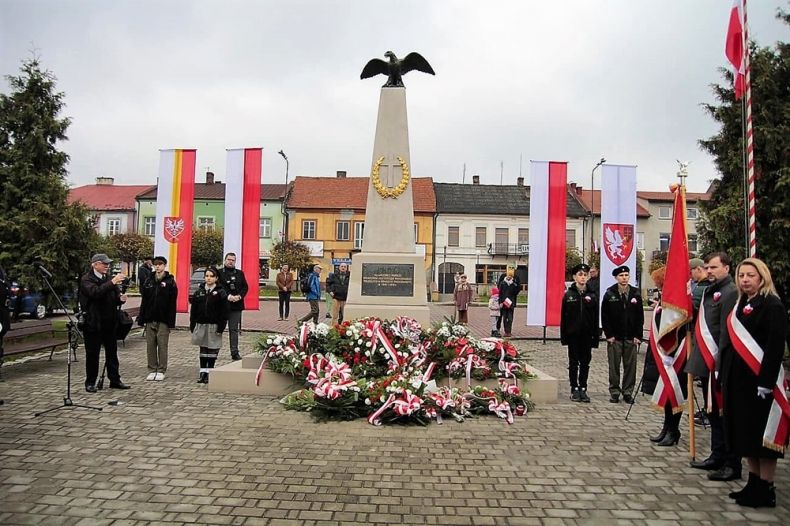 Uroczystości w Miechowie