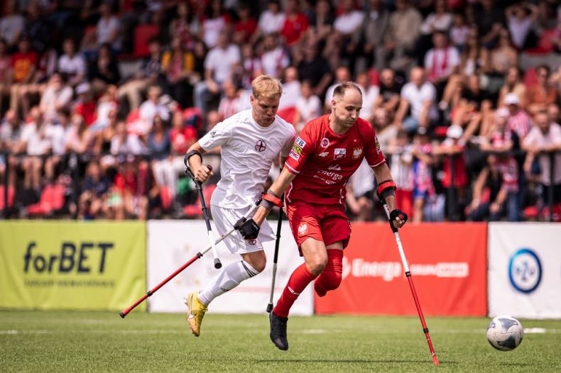 Polska - Anglia
