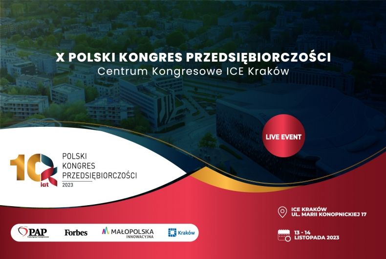 baner promujący Kongres