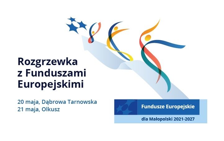 Rozgrzewka z Funduszami Europejskimi 2023.