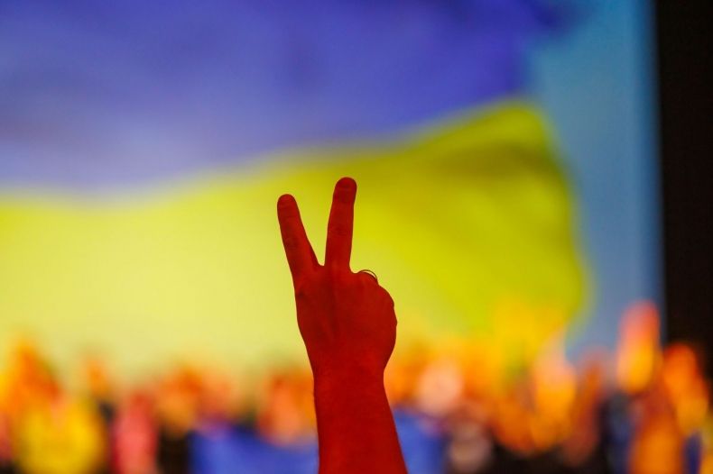 Solidarni z Ukrainą