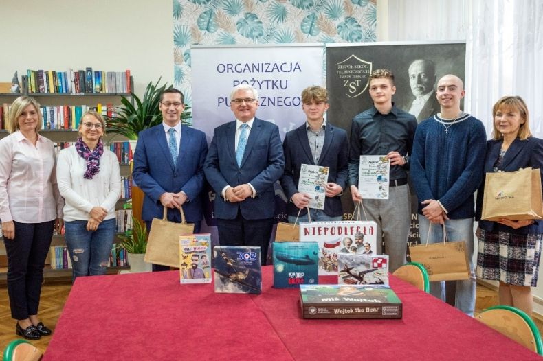 Uczestnicy spotkania