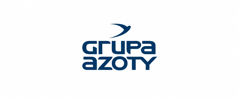 logotyp Grupy Azoty S.A.