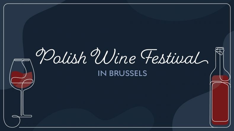 Plakat Polish Wine Festiwal