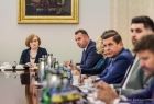 Posiedzenie Prezydenckiej Rady ds. Samorządu Terytorialnego