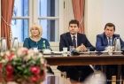 Posiedzenie Prezydenckiej Rady ds. Samorządu Terytorialnego