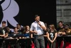 Wicemarszałek Łukasz Smółka