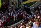 Małopolski Festiwal Smaku w Wygiełzowie