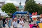 Małopolski Festiwal Smaku w Myślenicach