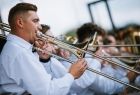orkiestra na scenie
