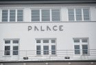 uroczystość otwarcia budynku Muzeum Palace - widok na elewację Palace