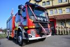 Nowy pojazd dla strażaków z Tarnawy