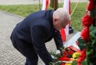 Uroczystości niepodległościowe w Szynwałdzie
