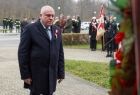 Uroczystości niepodległościowe w Szynwałdzie