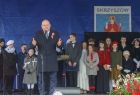 Uroczystości niepodległościowe w Szynwałdzie