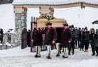 Ostatnie pożegnanie śp. Mateusza Rutkowskiego