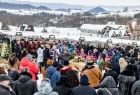 Ostatnie pożegnanie śp. Mateusza Rutkowskiego