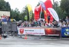 widok na kibiców
