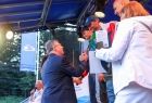 gratulacje od wicemarszałka