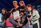 gratulacje od Jadwigi Wójtowicz
