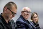 profesorowie wyższych uczelni i proboszcz Wawelu 