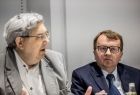 historycy z Uniwersytetu Jagielońskiego 