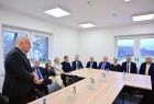 Wicemarszałek Ryszard Pagacz