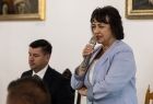 Łukasz Smółka, Danuta Kawa