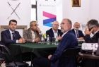Uczestnicy spotkania w Suchej Beskidzkiej