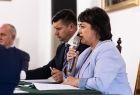 Uczestnicy spotkania w Suchej Beskidzkiej