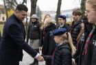 Uroczystości niepodległościowe w Krzeszowicach