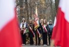 Uroczystości niepodległościowe w Krzeszowicach