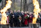 Uroczystości niepodległościowe w Krzeszowicach