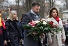 Uroczystości niepodległościowe w Krzeszowicach