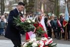 Uroczystości niepodległościowe w Krzeszowicach