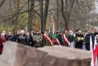Uroczystości niepodległościowe w Krzeszowicach