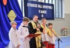 poświęcenie sali