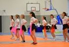 cheerleaders