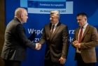 Wicemarszałek Ryszard Pagacz.