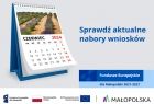 Kalendarz fundusze europejskie