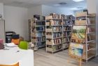 Biblioteka w budynku wielofunkcyjnym w Radgoszczy