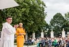 Wystąpienia i słowo wstępne poprzedzające koncert