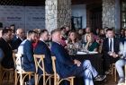 Jubileuszowe dni gminy Wielka Wieś z udziałem wicemarszałka Łukasza Smółki