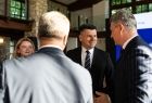 Jubileuszowe dni gminy Wielka Wieś z udziałem wicemarszałka Łukasza Smółki