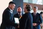 Jubileuszowe dni gminy Wielka Wieś z udziałem wicemarszałka Łukasza Smółki