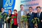 Jubileuszowe dni gminy Wielka Wieś z udziałem wicemarszałka Łukasza Smółki
