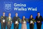 Jubileuszowe dni gminy Wielka Wieś z udziałem wicemarszałka Łukasza Smółki