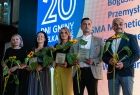 Jubileuszowe dni gminy Wielka Wieś z udziałem wicemarszałka Łukasza Smółki