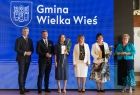 Jubileuszowe dni gminy Wielka Wieś z udziałem wicemarszałka Łukasza Smółki