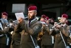 maszerująca orkiestra